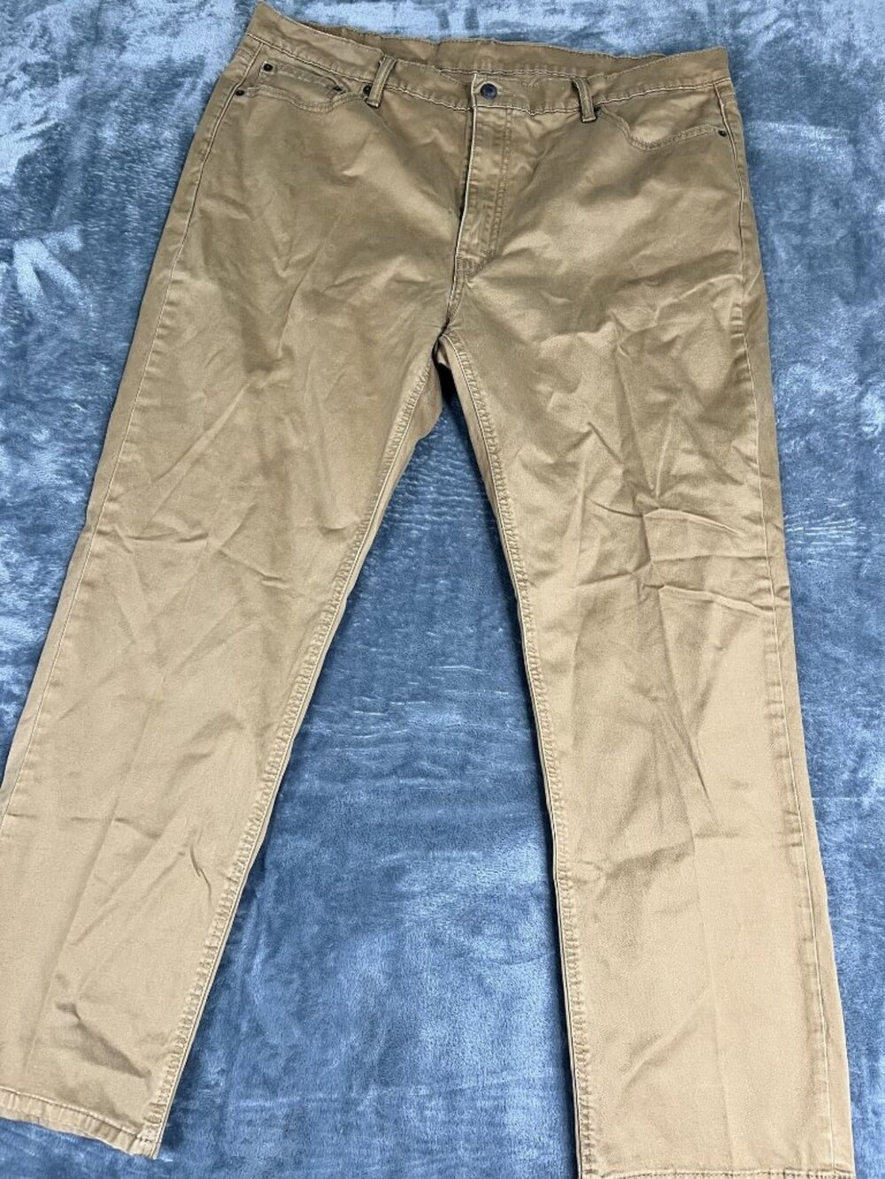 Levis 541 Mens  Khaki Pants 42x32